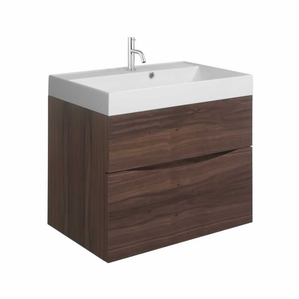 Glide II 70 Unit & Cast Mineral Marble Basin